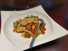 冬笋炒腊肉-新长福(星沙店)