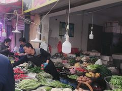 -青岛市本溪路农贸市场