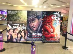 -耀莱成龙影城(东丽店)