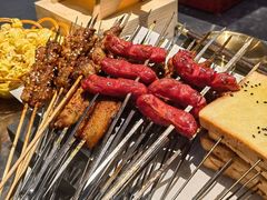 -碎怂烤肉(钟楼柳巷店)