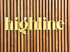 -Highline·城市露台景观餐厅(淮海路店)