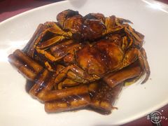 毛蟹年糕-老吉士酒家(天平路店)