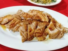 招牌卤猪肠-车头老二大排档