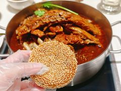 -蝎王府羊蝎子(北大地店)