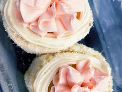 奶油小花-中关村茶点