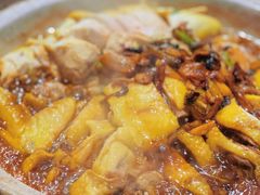 葱香油淋鸡-砂唐居(总店)