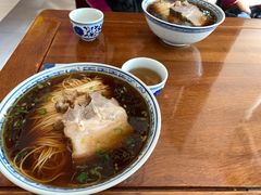 红汤-同得兴 Since·1995 传统苏式面馆(十全街店)