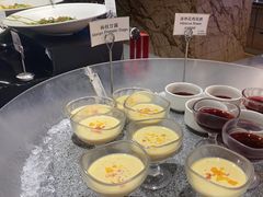 -济南绿发贵和洲际酒店-第六层自助餐厅