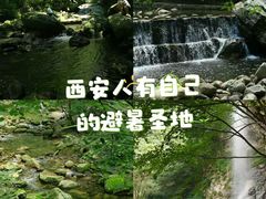 -少华山国家森林公园