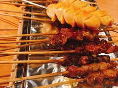 -喝丢一只鞋海鲜烧烤·海肠捞饭(东关街店)