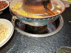 -京炭铜锅涮肉·羊蝎子·羊肉炉(保利·时光里店)
