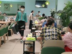 大堂-春润大地海南椰子鸡(沙井京基百纳广场店)