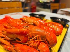 -肥肥虾庄·金牌油焖大虾(杨园滨江时代walk店)