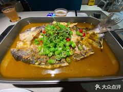 -半天妖烤鱼(印象城店)