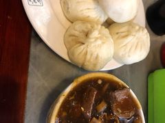 炒肝和包子-天兴居(鲜鱼口街店)