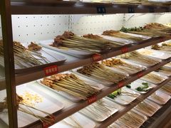 -百味源炭火烤翅 ·夜市大排档(酒仙桥店)