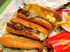 -麦当劳(天兴罗斯福店)