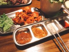 -·缸桶屋·韩式牛肋条自助烤肉(西湖D11店)
