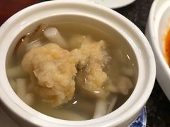 汽锅雪花圆子-钦善斋(武侯祠店)