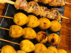 -鸟串烧Yakitori