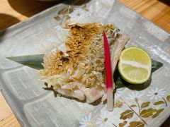 -镹·鱼料理  国产鱼使用店