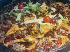 -老板恋上鱼(恒隆广场店)