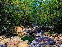 -白云源风景区