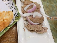 -清真·玛丽亚新疆菜主题餐厅(浙江中路店)