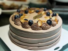 -皇冠幸福里动物奶油生日蛋糕(万达店)