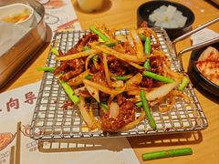 -恩你小木屋·韩式料理(南长街店)
