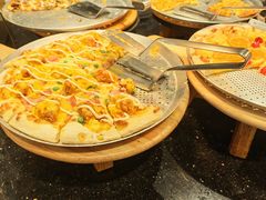 -盛江山自助料理(太原街万达店)