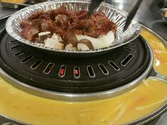 -老板娘的烤肉店(港湾广场店)