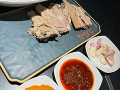 -青海名吃尕张娃非遗烤肉(城中店)