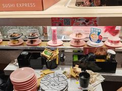 -争鲜回转寿司(太阳宫凯德PLUS店)