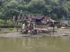 -宝天曼峡谷漂流