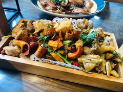 馋嘴牛蛙-梁溪河畔·吉府花园(南长街南下塘店)