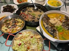 -陈江波老鸭煲(化工路店1号店)