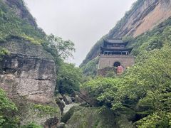 -剑门关风景区