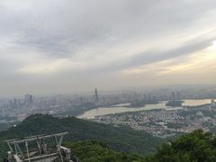 -紫金山山顶公园
