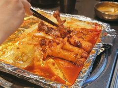 -HOTISLAND海鸡岛·韩国料理(江南西店)