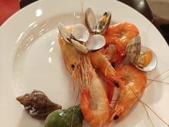 -广州希尔顿逸林酒店-OPEN開·全日制餐厅·海鲜·小火锅·自助餐(东风路店)