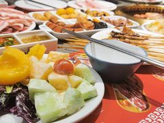 -千滋百味自助海鲜烤肉(布吉景华店)
