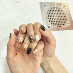 -雅洁美甲美睫