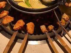 -醉二娘正宗西昌火盆烧烤(大丰店)