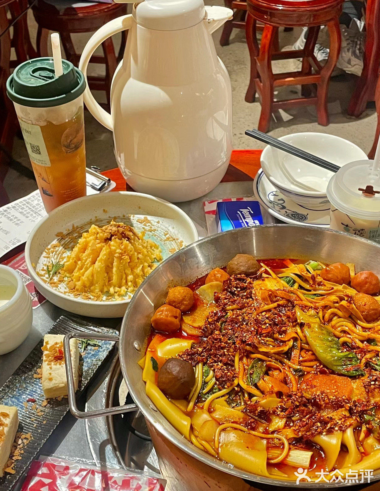 我的美食日常不止麻辣