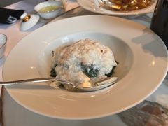 蟹肉扒时蔬-宝丽轩中餐厅BAOLIXUAN