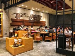 大堂-星巴克臻选(深圳罗湖万象城店)