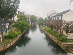 -黎里古镇