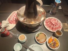 -额尔敦传统涮(公园西路店)