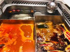 -海底捞火锅(高新万达店)